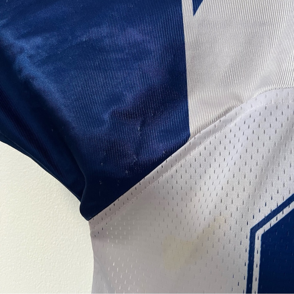 Vintage Emmitt Smith Apex One Dallas Cowboys 22 Jersey Men's NFL Football Size M - Picture 5 of 9